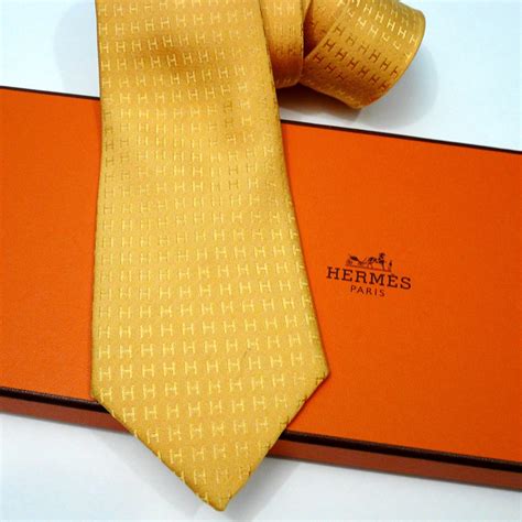 Hermes ties sale